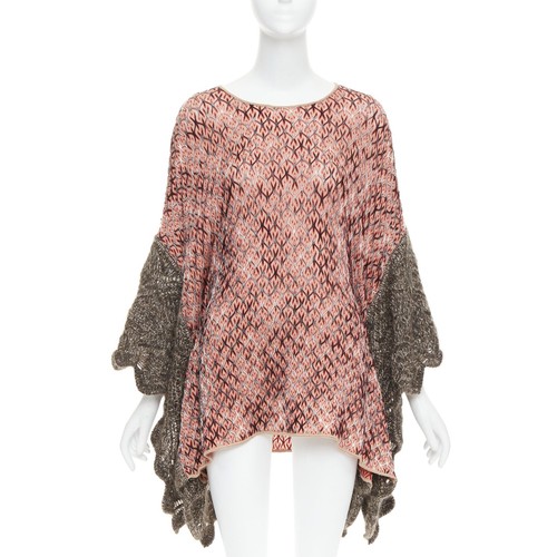 Missoni red brown - red, blend