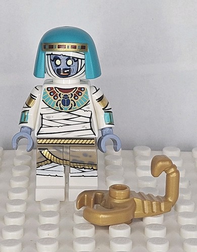 Lego series mummy - lego,