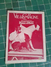 Vie à la campagne -Le parfait