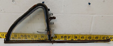 Used OEM GM RH Vent Wing Window 1950 Oldsmobile / Buick 4 Door (VG99)