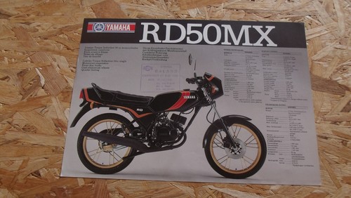 Catalogue brochure motos - brochure,