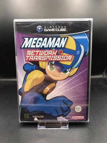 Megaman network transmission - transmission,