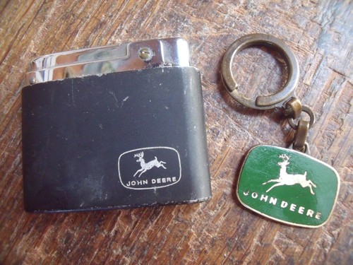 Tracteur john deere briquet - tracteur,