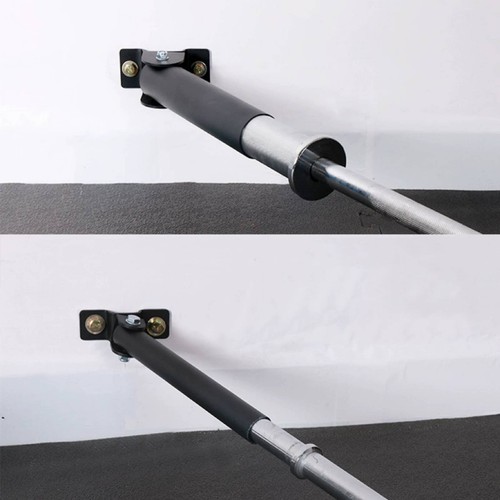 Barre landmine multi exercices - landmine, multi-exercices