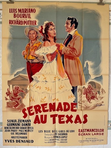 Serenade texas luis - texas,