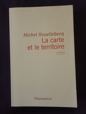 MICHEL HOUELLEBECQ / LIVRE