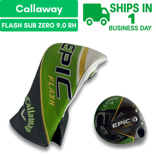 Callaway epic flash sub - epic,