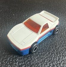 Miniature Majorette Vintage Pontiac Fiero Num 206 État Neuf 