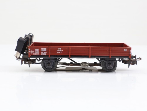 Wagon marchandises ouvert - wagon, de