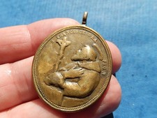 MEDAILLE XIX eme SAINT