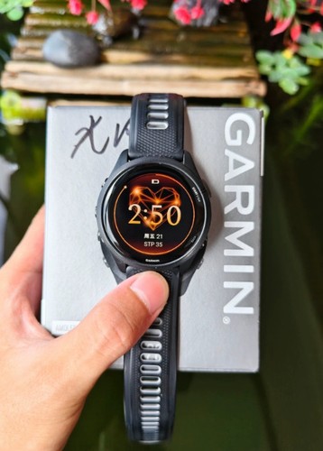 Garmin forerunner - new,