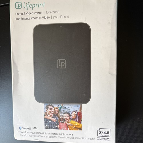 Imprimante lifeprint - imprimante,