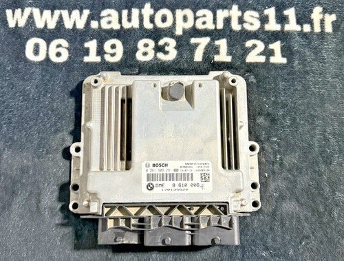 Calculateur moteur mini - moteur,