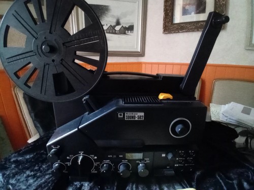 Projecteur super sankyo - super,