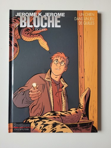 Jérome bloche 19 - k.,