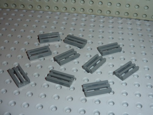 Lego dkstone grilles - lego, 10