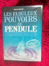 book box + crystal pendulum Les Fabuleux powers du Pendulum Helmet Mullet