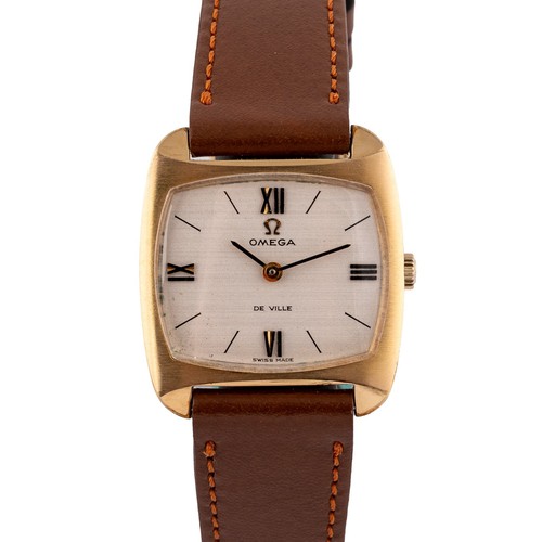 Omega ville 511 - omega,