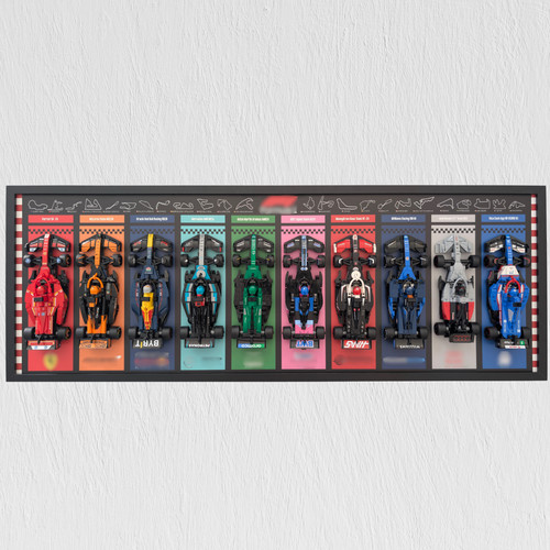 Lego panoramic - f1,