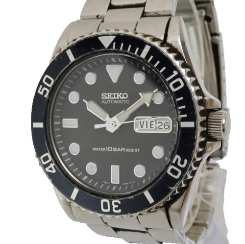 Exc montre automatique - [exc+5],