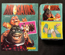 BOITE BOX PANINI 100 POCHETTES