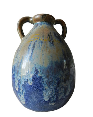 Vase ovoïde art - vase,