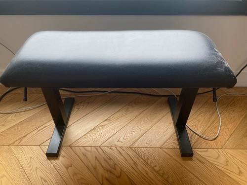 Banquette piano hidrau - de,