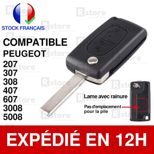 Coque clé plip ce0523 - clé, 2