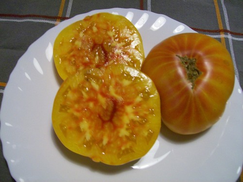 Graines tomate ananas - graines, de