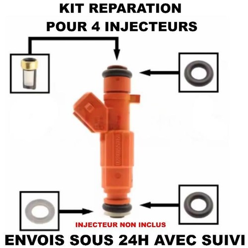 Kit réparation injecteur - kit,