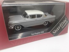 VOITURE STARLINE OPEL KAPITÄN