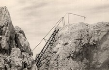 *7742 cpsm La Tournette - le Sommet, les ladders