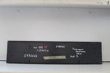 Porte Plaque Porte-Régulateur