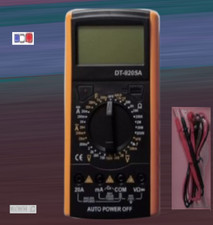 MULTIMETRE TESTEUR/MESURE DE