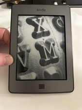 Amazon Kindle Touch D01200