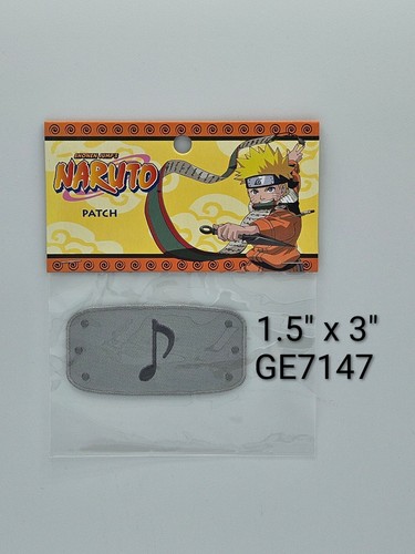 Naruto anime sound village - naruto,