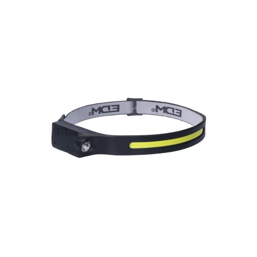 Lampe frontale rechargeable