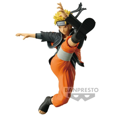 Figurine pvc banpresto - figurine, uzumaki