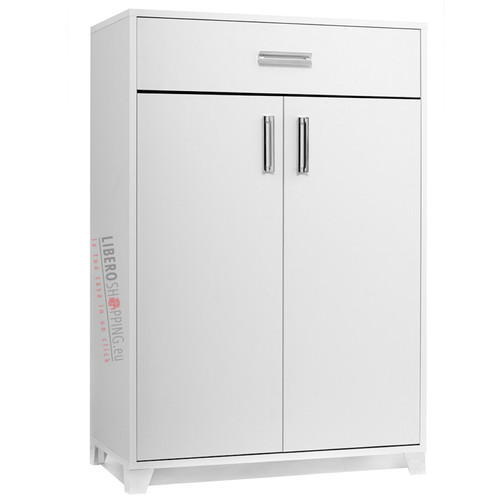 Armoire bois avec portes - armoire, en