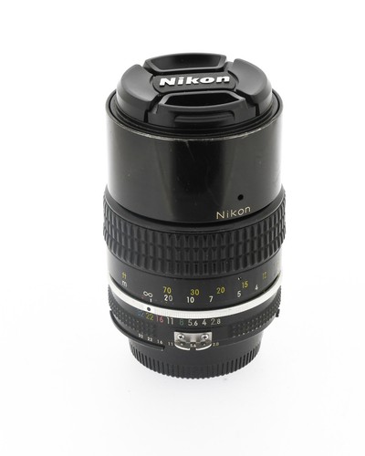 Nikon nikkor 135 - 135, f2.8