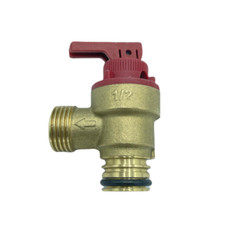 SOUPAPE DE SECURITE Ø 1/2 3