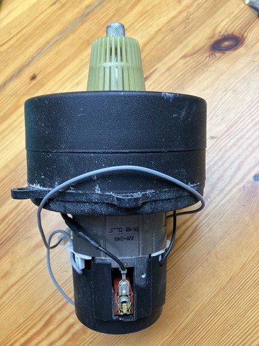 Moteur aspirateur vapeur - moteur,