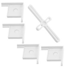  Protège Coins De Meubles Bébés Aquarium Accessoires Protecteur Table