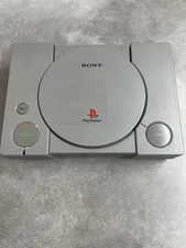 Console Playstation 1, vendue