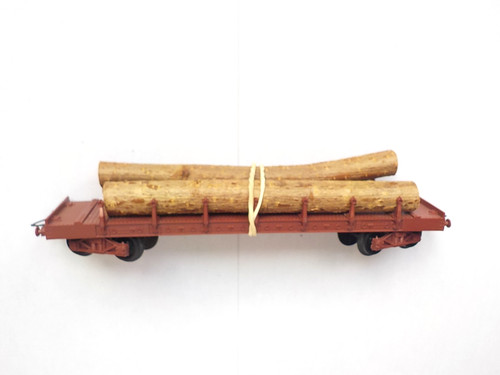 Wagon jouef marchandises plat - marchandises,