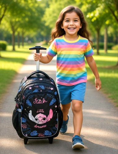 Disney lilo stitch chariot - disney,