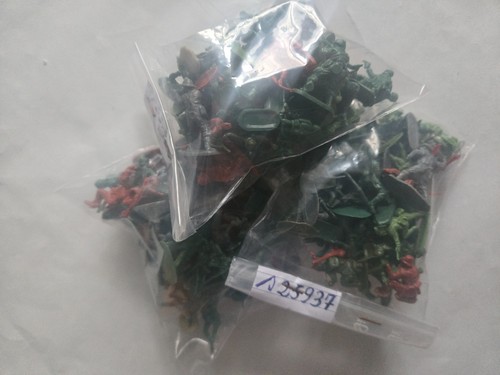 Lot petits soldats - lot, +50