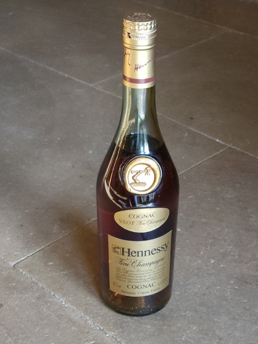 Hennessy cognac o - cognac, o.