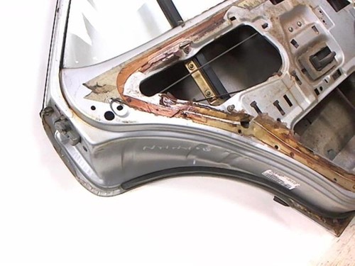 Porte arriere gauche - , ford
