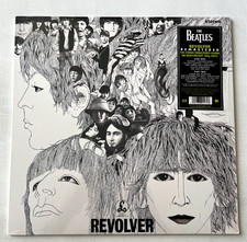 The Beatles REVOLVER  Vinyle